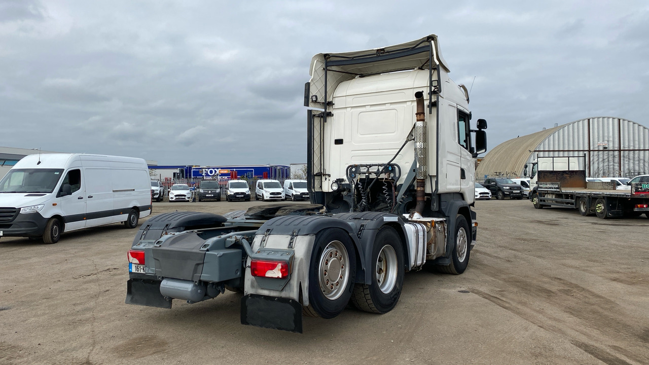 SCANIA R 450 - 牵引车:图4 SCANIA R 450 - 牵引车:图4