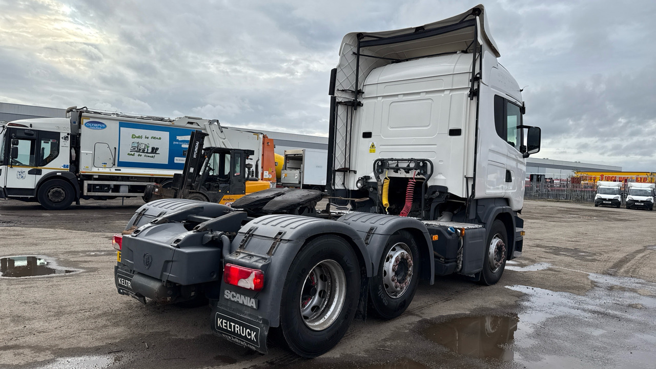 SCANIA R 450 - 牵引车:图4 SCANIA R 450 - 牵引车:图4