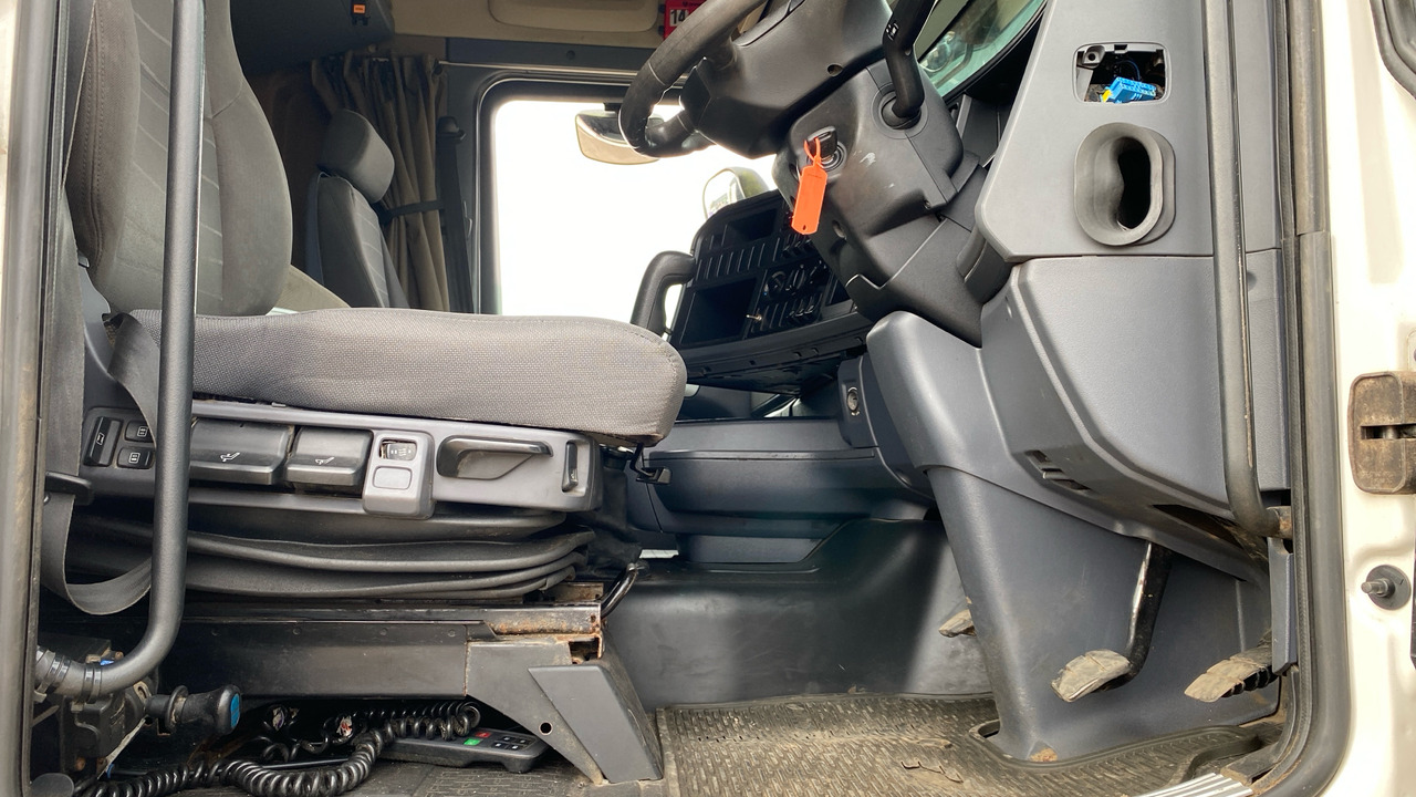 SCANIA R 450 - 牵引车:图5 SCANIA R 450 - 牵引车:图5