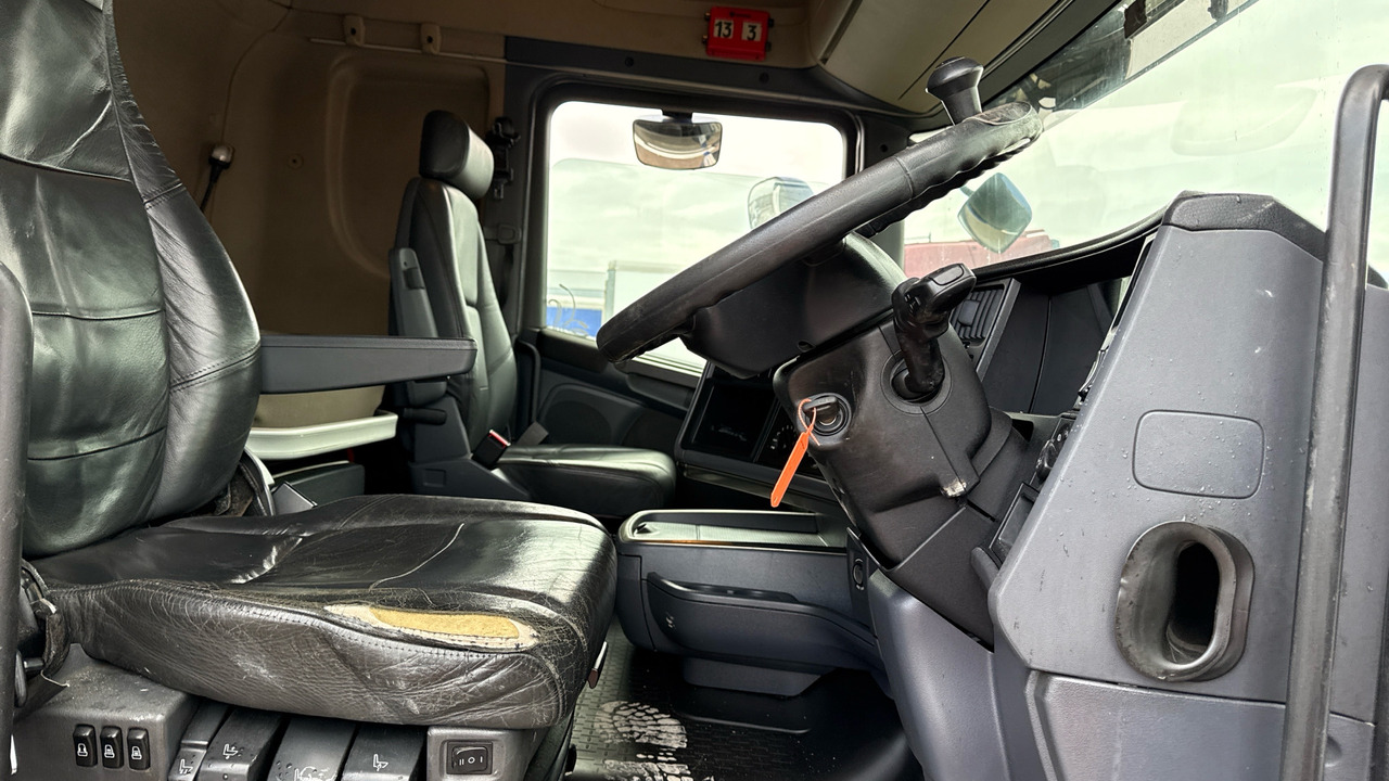 SCANIA R 560 V8 - 牵引车:图5 SCANIA R 560 V8 - 牵引车:图5