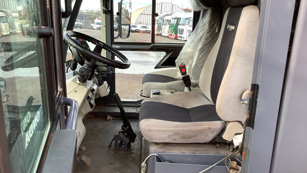 SCARAB MINOR M25H - 道路清扫机:图5 SCARAB MINOR M25H - 道路清扫机:图5