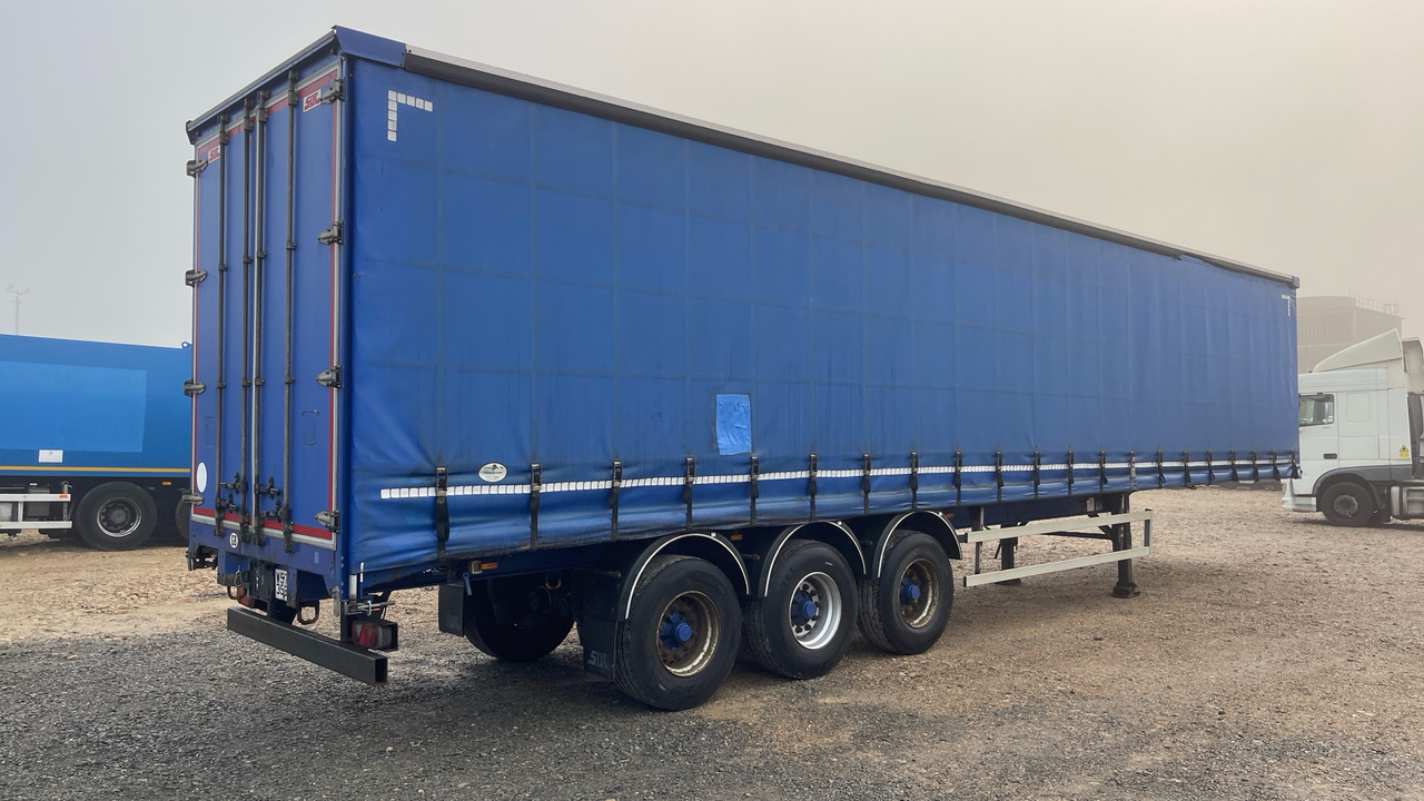 SDC CURTAINSIDE - 全挂车:图5 SDC CURTAINSIDE - 全挂车:图5
