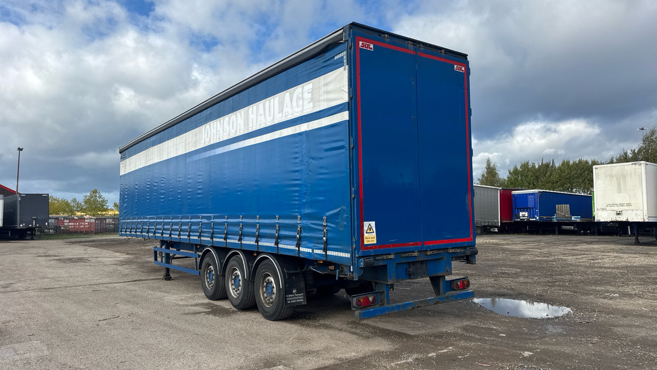 SDC CURTAINSIDE - 全挂车:图4 SDC CURTAINSIDE - 全挂车:图4