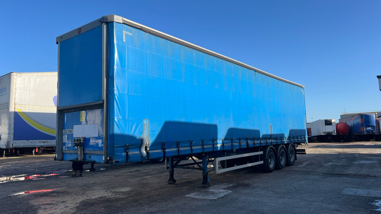 SDC CURTAINSIDE - 全挂车:图4 SDC CURTAINSIDE - 全挂车:图4
