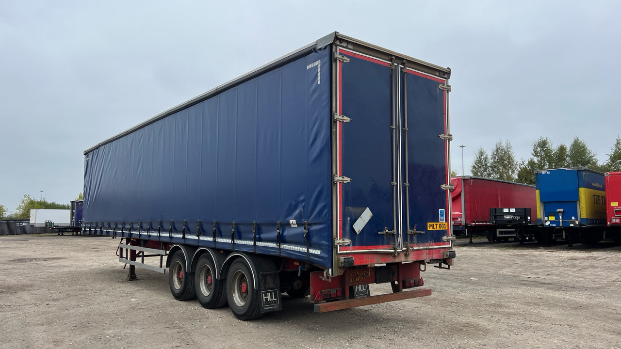 SDC CURTAINSIDE - 侧帘半拖车:图4 SDC CURTAINSIDE - 侧帘半拖车:图4