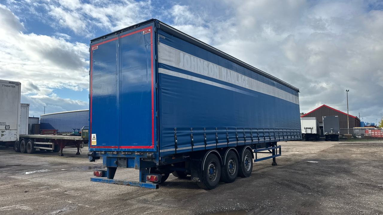 SDC CURTAINSIDE - 全挂车:图5 SDC CURTAINSIDE - 全挂车:图5