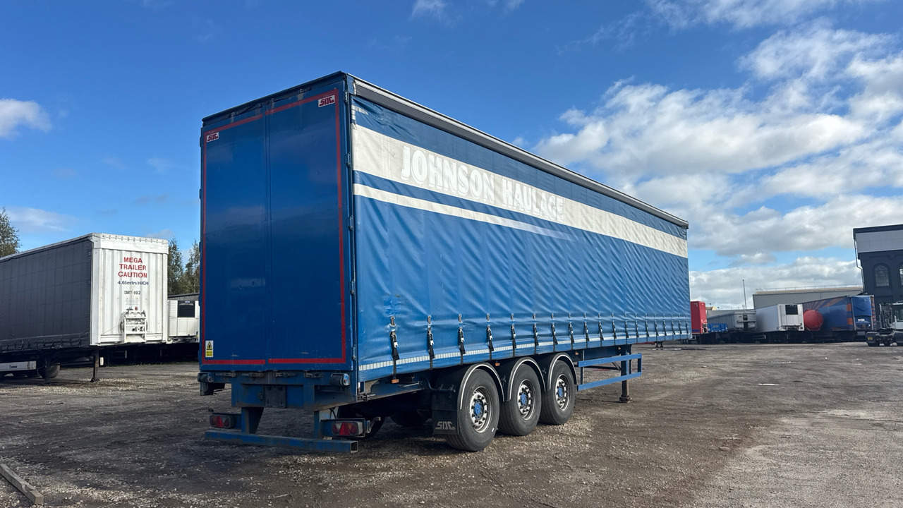 SDC CURTAINSIDE - 全挂车:图5 SDC CURTAINSIDE - 全挂车:图5