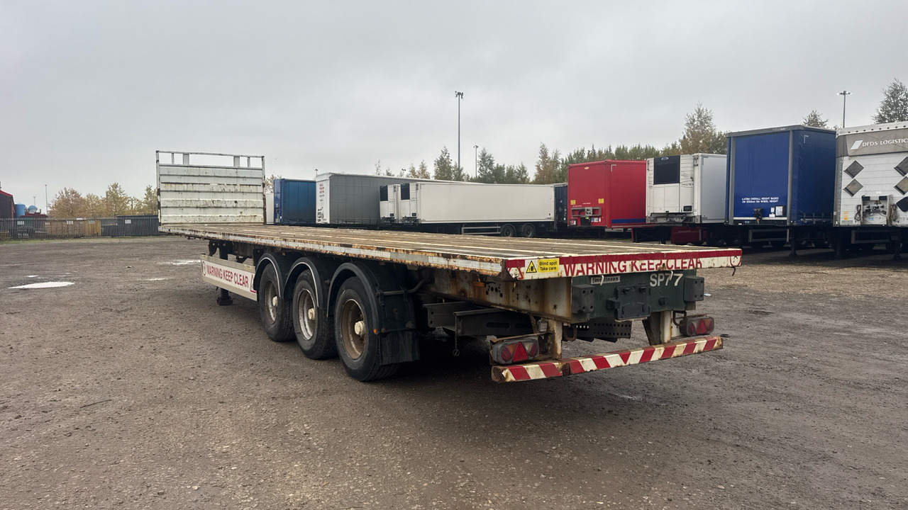 SDC FLAT - 全挂车:图4 SDC FLAT - 全挂车:图4