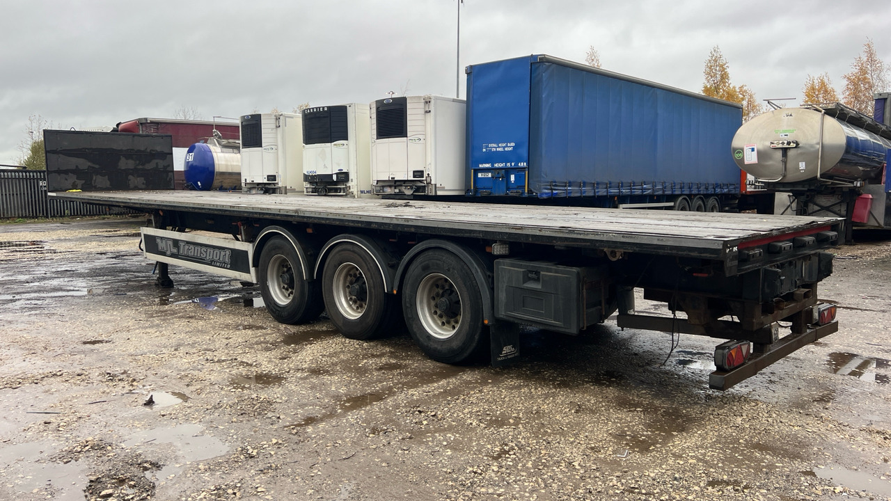 SDC FLAT - 全挂车:图4 SDC FLAT - 全挂车:图4