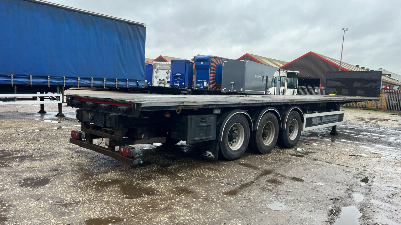 SDC FLAT - 全挂车:图5 SDC FLAT - 全挂车:图5