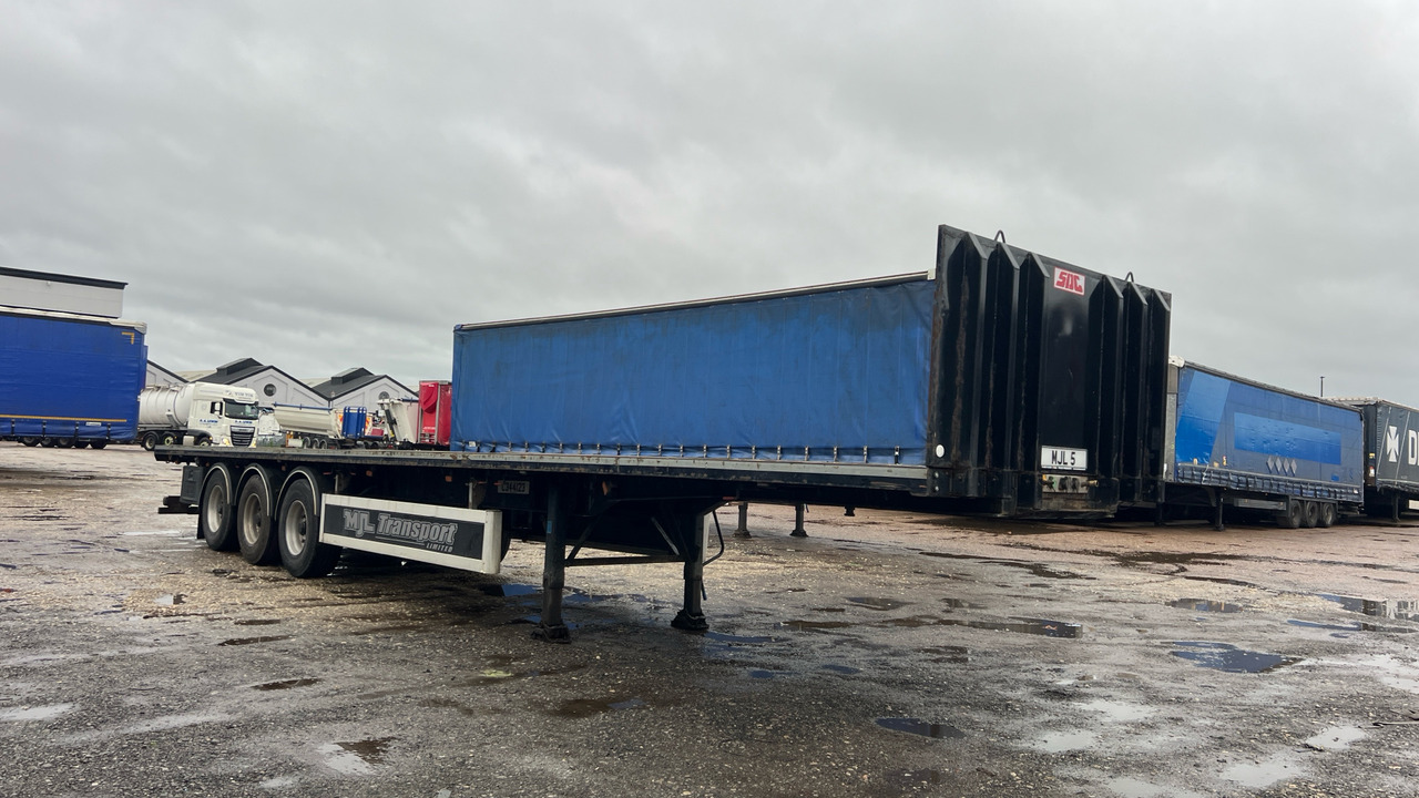 SDC FLAT - 全挂车:图2 SDC FLAT - 全挂车:图2