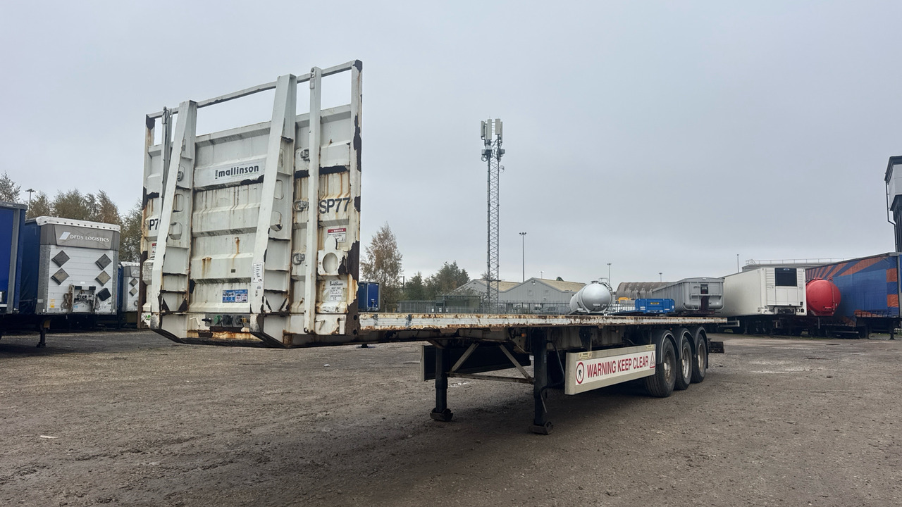 SDC FLAT - 全挂车:图3 SDC FLAT - 全挂车:图3