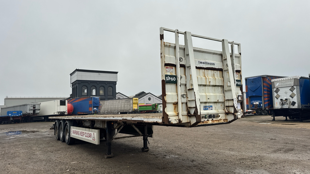 SDC FLAT - 全挂车:图2 SDC FLAT - 全挂车:图2