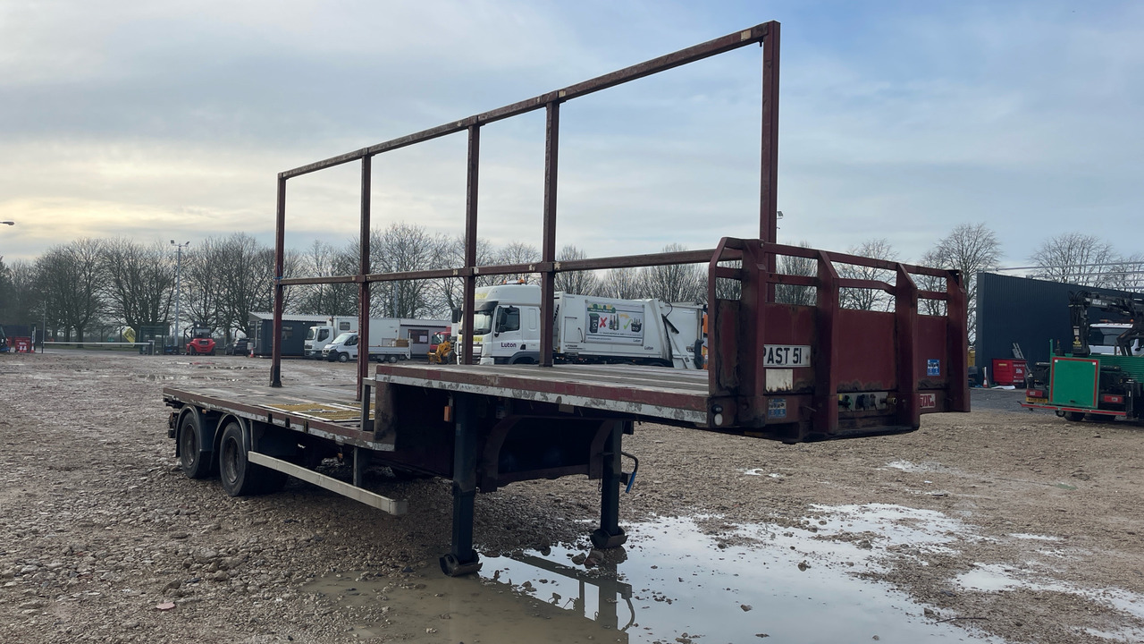 SDC STEPFRAME URBAN - 全挂车:图2 SDC STEPFRAME URBAN - 全挂车:图2