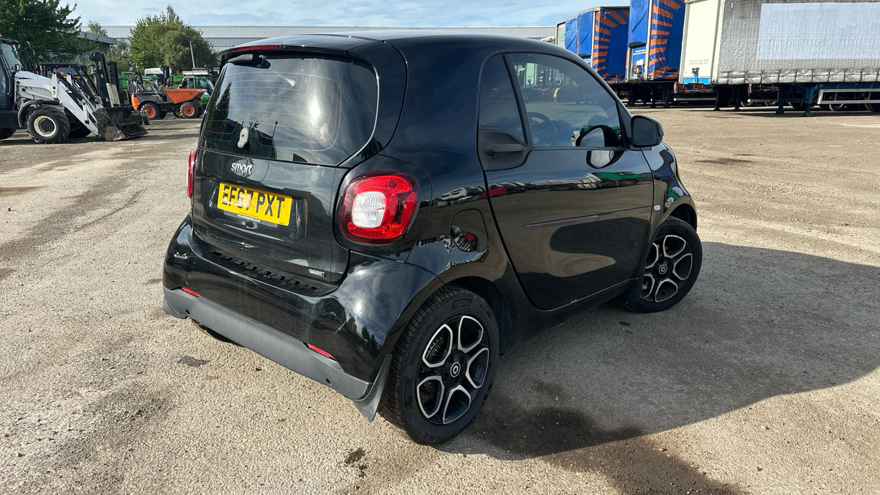 SMART FORTWO  0.9 TURBO PRIME PREMIUM - 轿跑车:图4 SMART FORTWO  0.9 TURBO PRIME PREMIUM - 轿跑车:图4