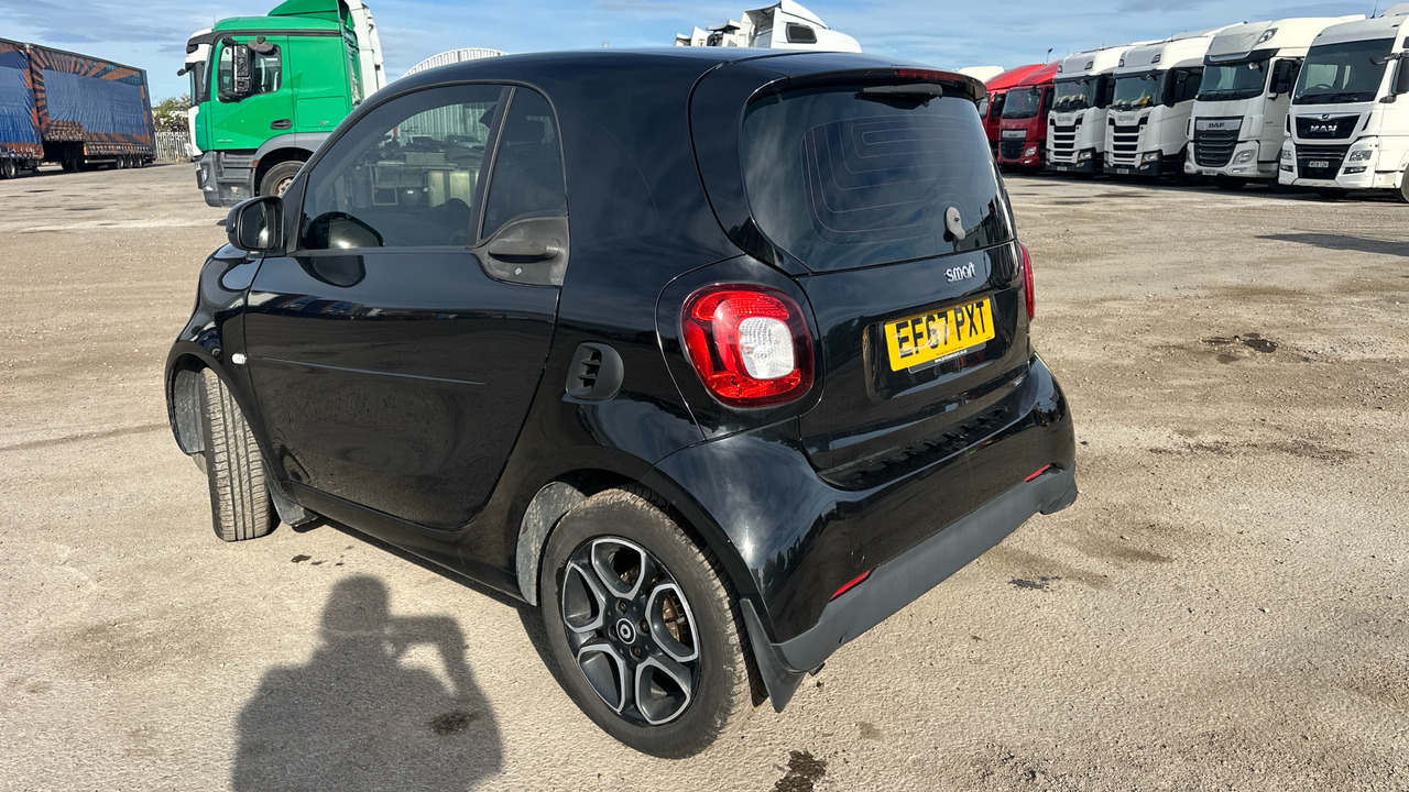 SMART FORTWO  0.9 TURBO PRIME PREMIUM - 轿跑车:图3 SMART FORTWO  0.9 TURBO PRIME PREMIUM - 轿跑车:图3