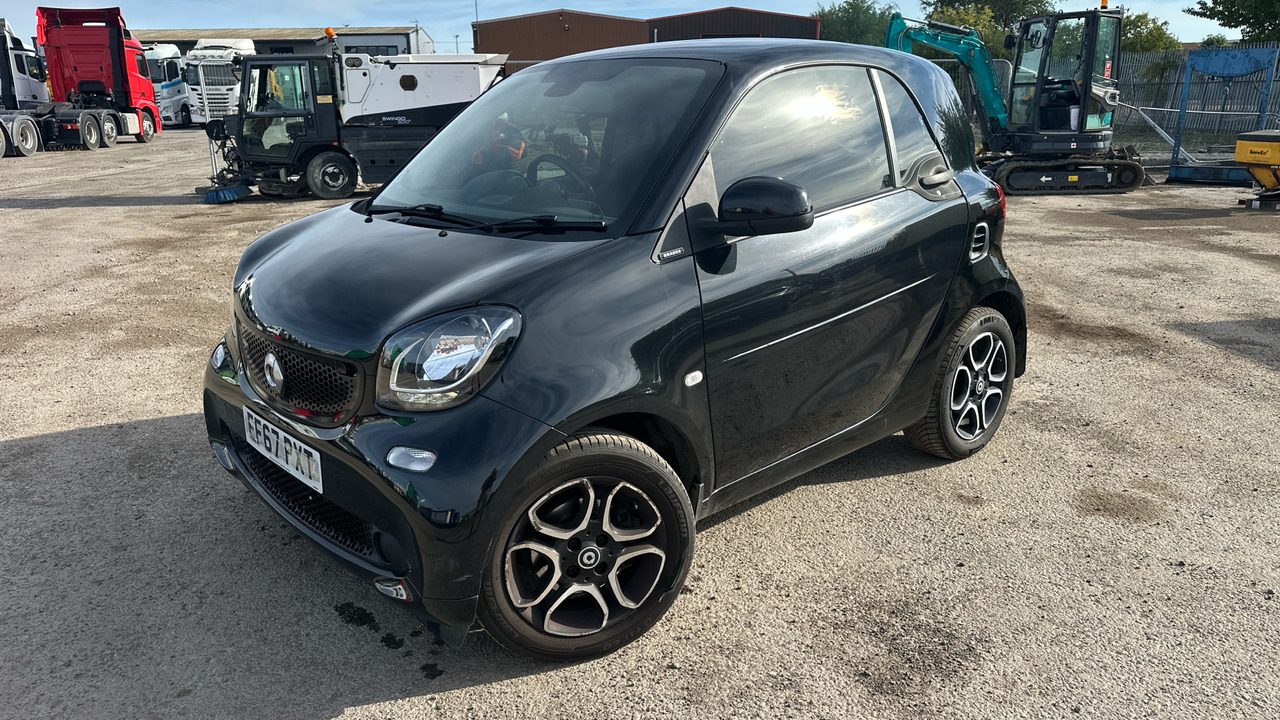 SMART FORTWO  0.9 TURBO PRIME PREMIUM - 轿跑车:图2 SMART FORTWO  0.9 TURBO PRIME PREMIUM - 轿跑车:图2