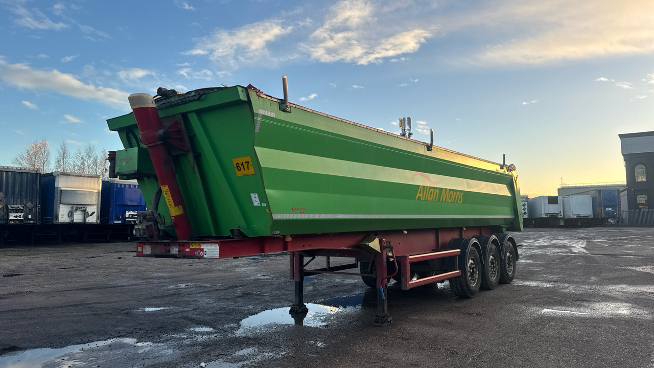 STAS TIPPER 'U' ROCKSTAR - 全挂车:图3 STAS TIPPER 'U' ROCKSTAR - 全挂车:图3