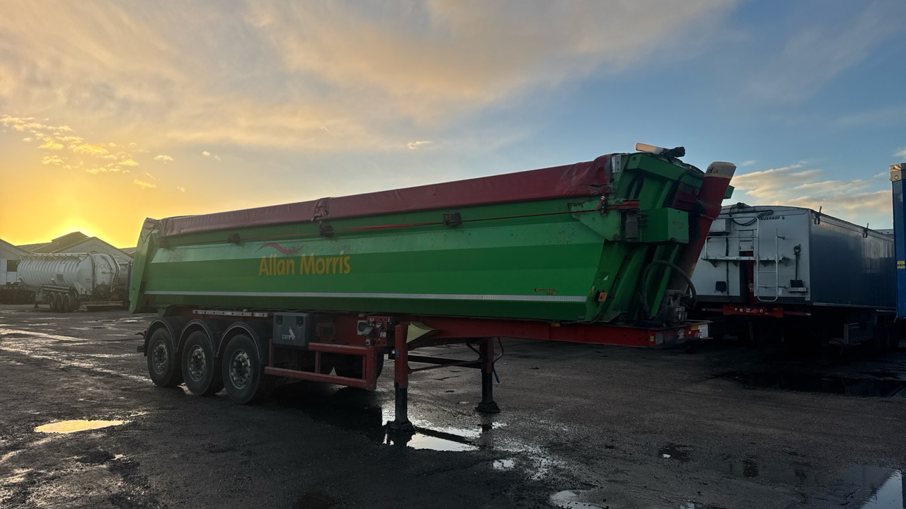 STAS TIPPER 'U' ROCKSTAR - 全挂车:图2 STAS TIPPER 'U' ROCKSTAR - 全挂车:图2