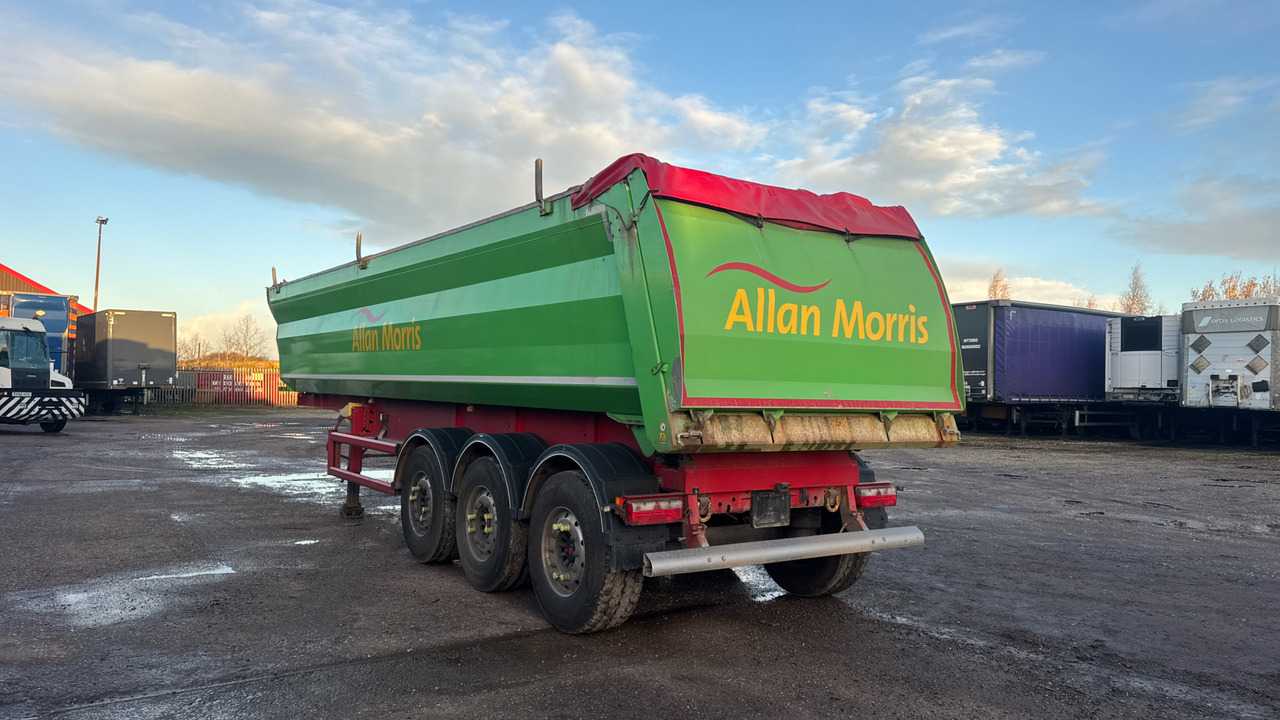 STAS TIPPER 'U' ROCKSTAR - 全挂车:图4 STAS TIPPER 'U' ROCKSTAR - 全挂车:图4