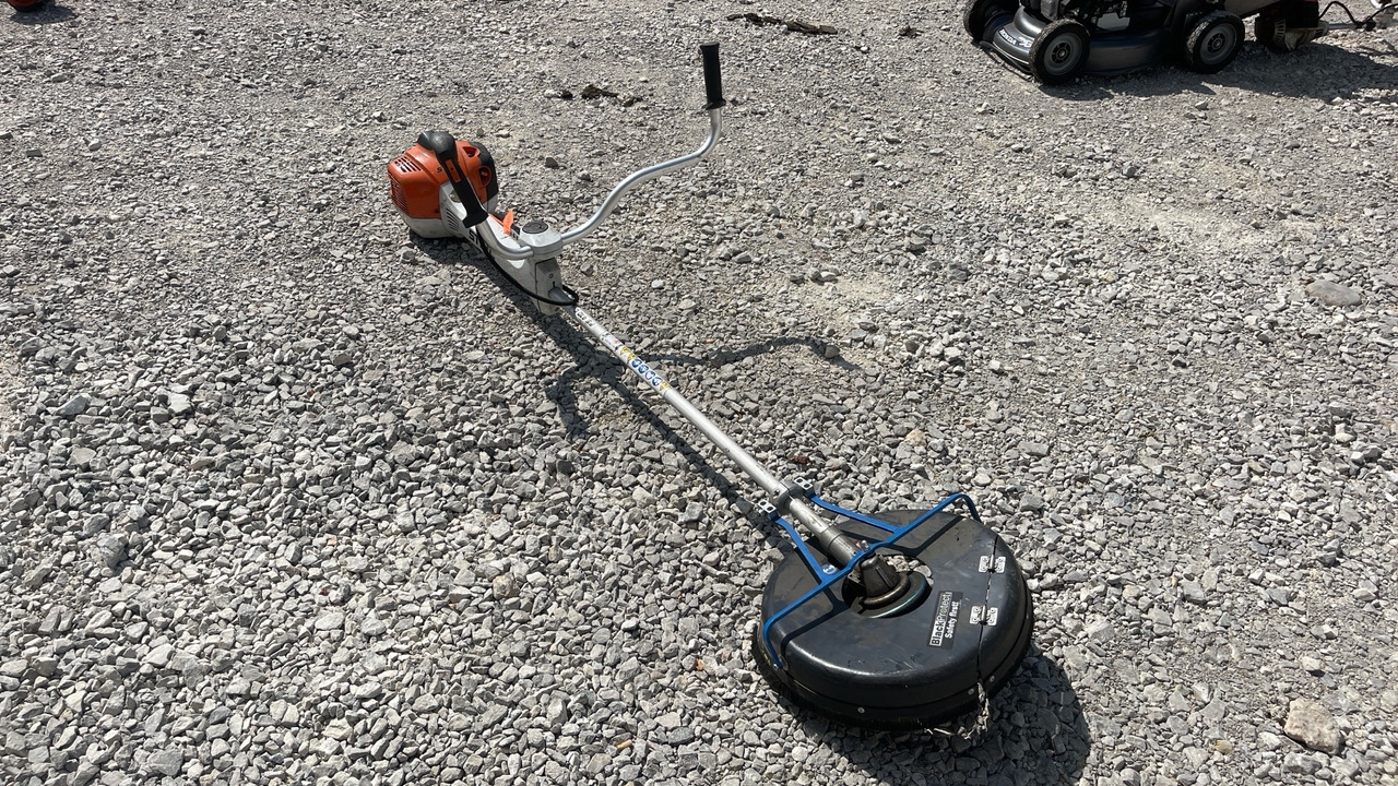STIHL FS410C - 建筑设备:图1 STIHL FS410C - 建筑设备:图1