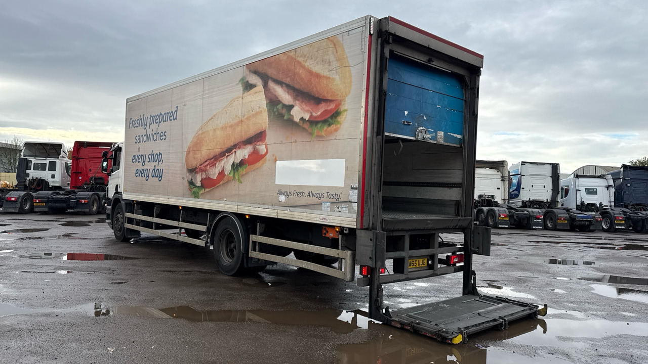 Scania P 250 - 冷藏车:图3 Scania P 250 - 冷藏车:图3