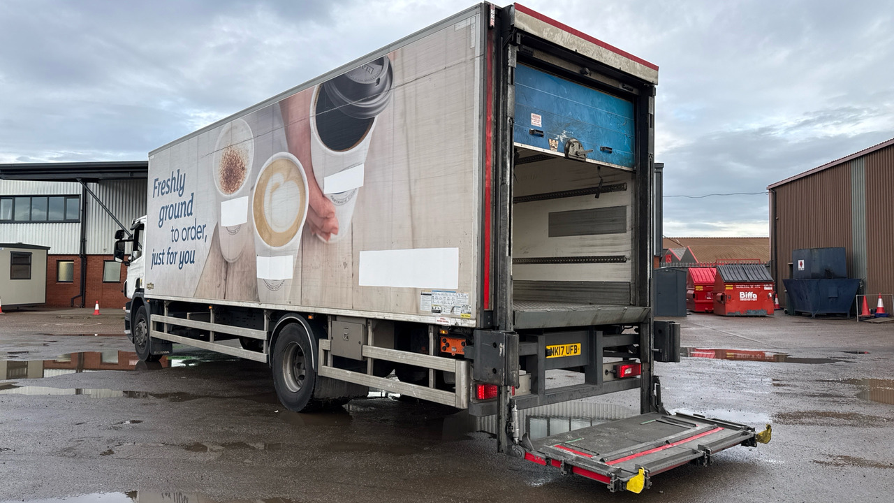 Scania P 250 - 冷藏车:图3 Scania P 250 - 冷藏车:图3