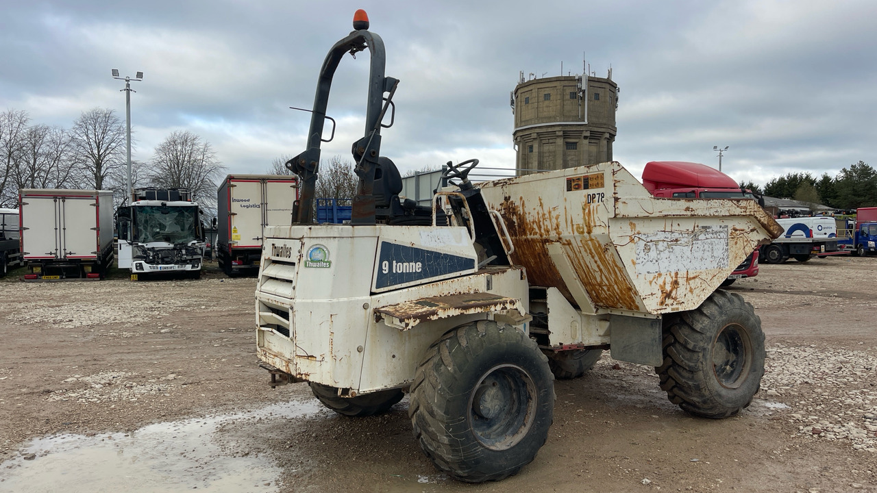 THWAITES 9 TONNE - 其他机械:图5 THWAITES 9 TONNE - 其他机械:图5