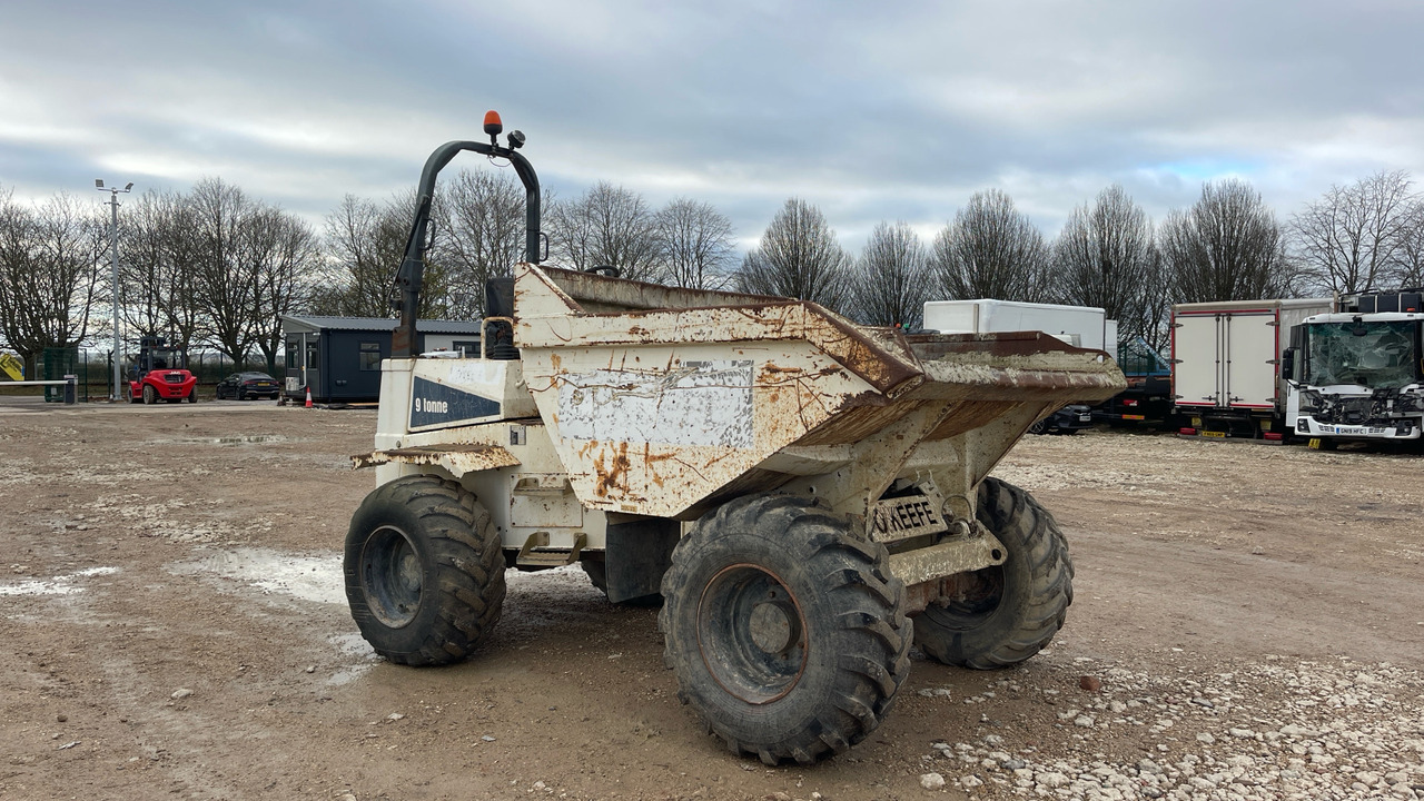 THWAITES 9 TONNE - 其他机械:图2 THWAITES 9 TONNE - 其他机械:图2