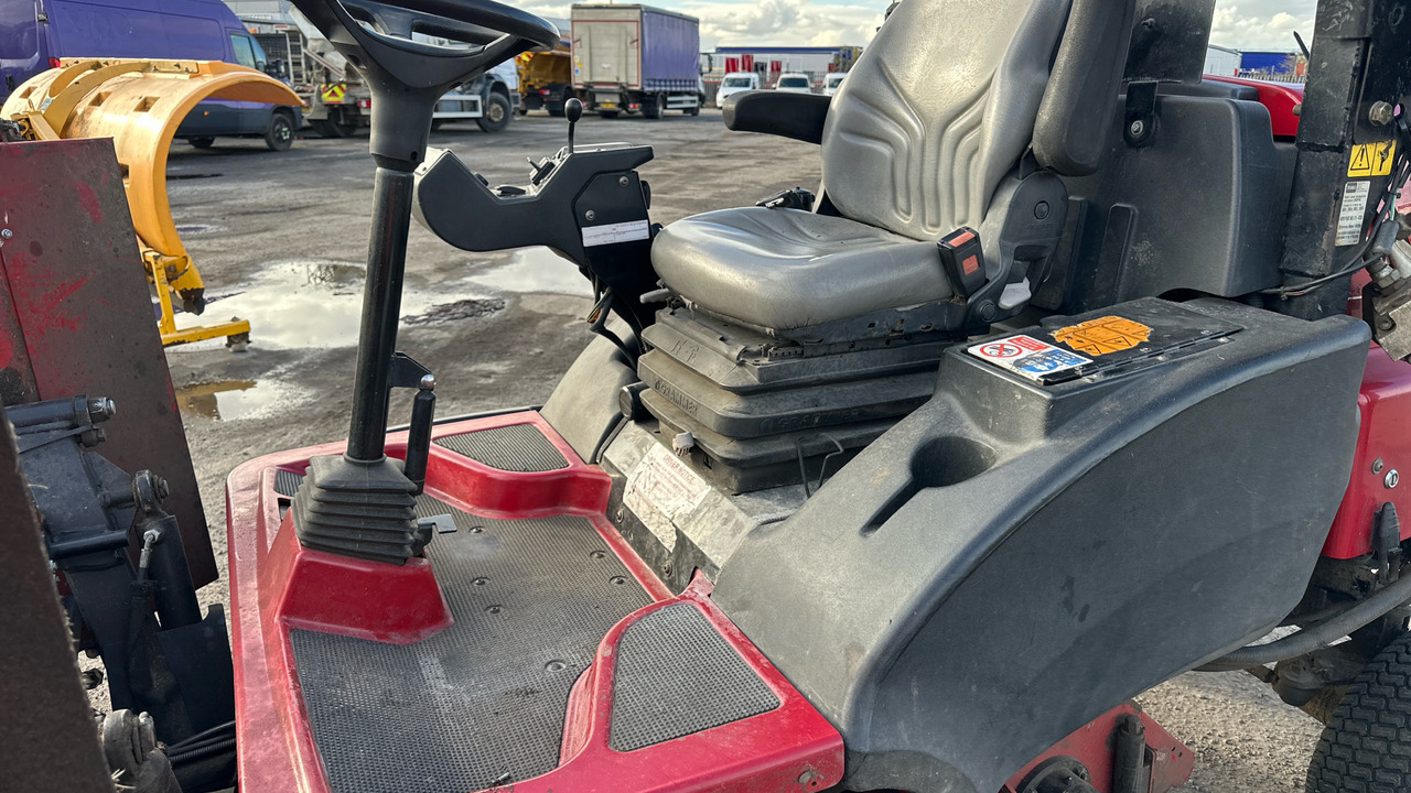 TORO LTF3000 - 园林割草机:图5 TORO LTF3000 - 园林割草机:图5