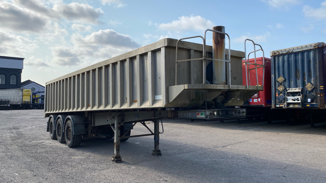UNITED TRAILERS TIPPER - 全挂车:图2 UNITED TRAILERS TIPPER - 全挂车:图2