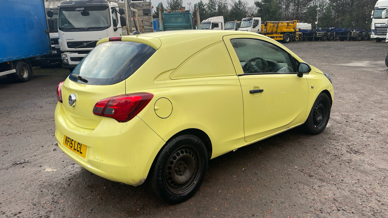 VAUXHALL CORSA 1.3 CDTi 16V - 汽车:图4 VAUXHALL CORSA 1.3 CDTi 16V - 汽车:图4