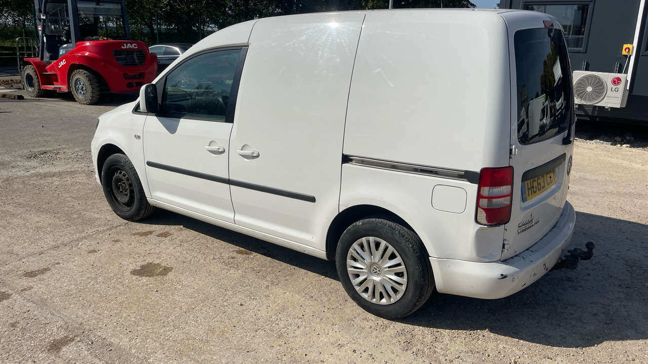 VOLKSWAGEN CADDY C20 1.6 TDI 102PS - 紧凑型面包车:图3 VOLKSWAGEN CADDY C20 1.6 TDI 102PS - 紧凑型面包车:图3