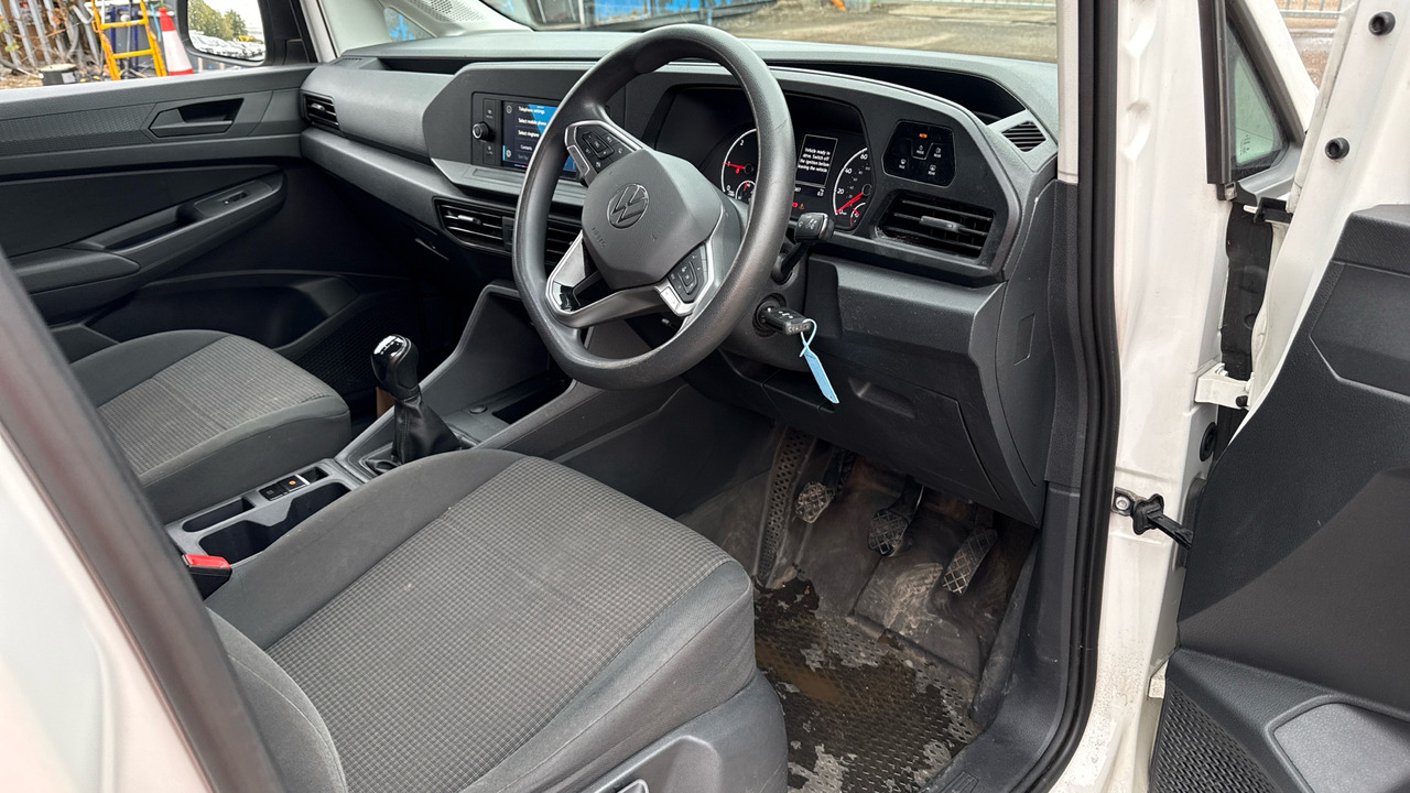 VOLKSWAGEN CADDY C20 2.0 TDI 102PS MAXI - 紧凑型面包车:图5 VOLKSWAGEN CADDY C20 2.0 TDI 102PS MAXI - 紧凑型面包车:图5