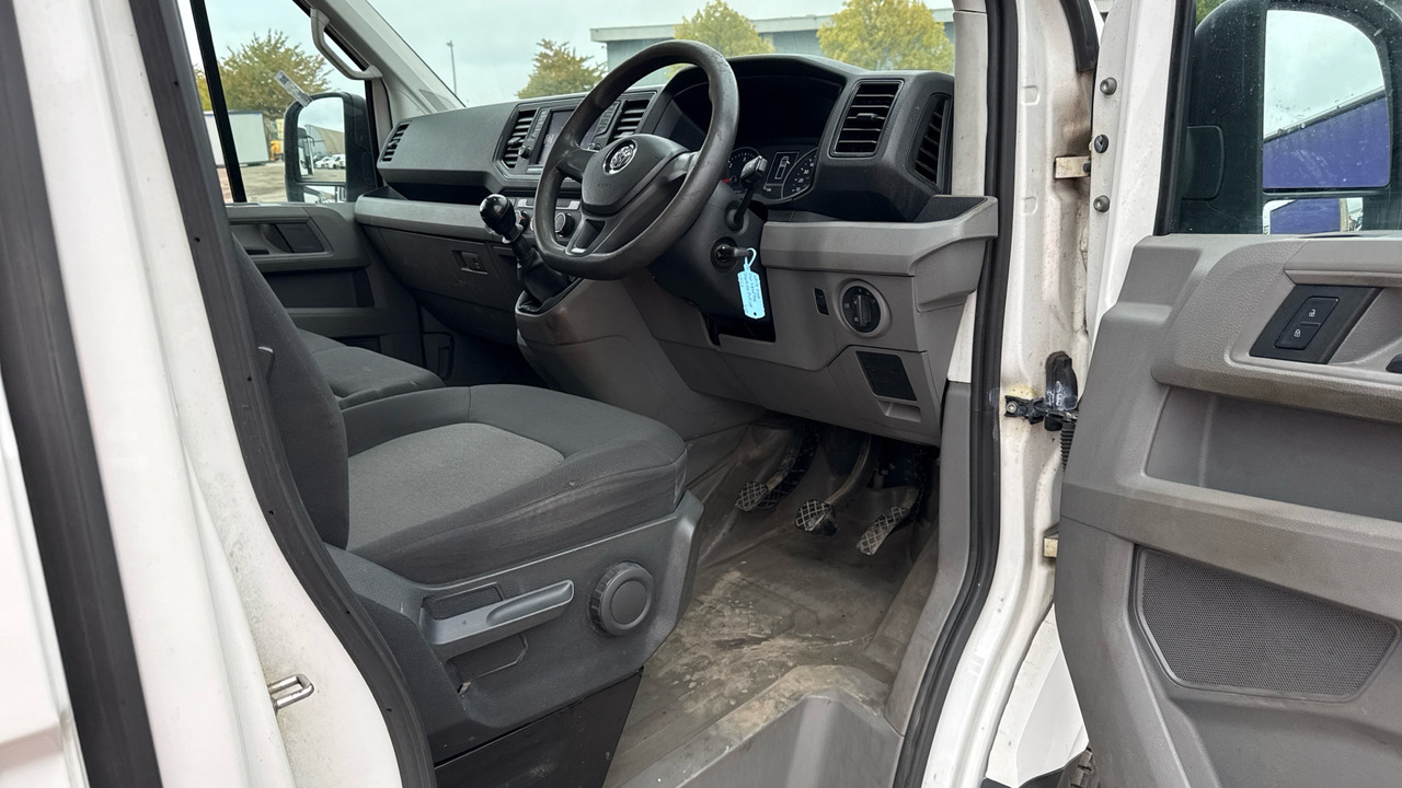 VOLKSWAGEN CRAFTER CR35 2.0 TDI 140PS - 平板货车:图5 VOLKSWAGEN CRAFTER CR35 2.0 TDI 140PS - 平板货车:图5