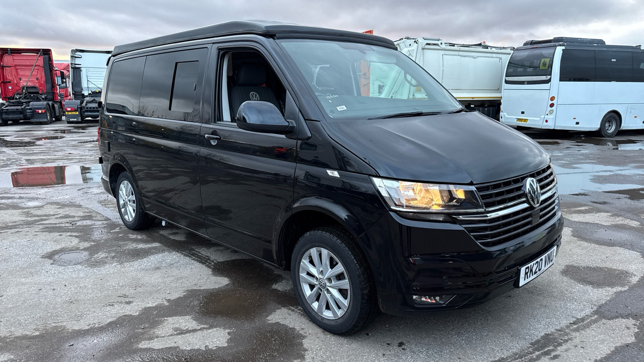VOLKSWAGEN TRANSPORTER T28 2.0 TDI 110PS HIGHLINE CAMPER VAN - 露营货车:图1 VOLKSWAGEN TRANSPORTER T28 2.0 TDI 110PS HIGHLINE CAMPER VAN - 露营货车:图1