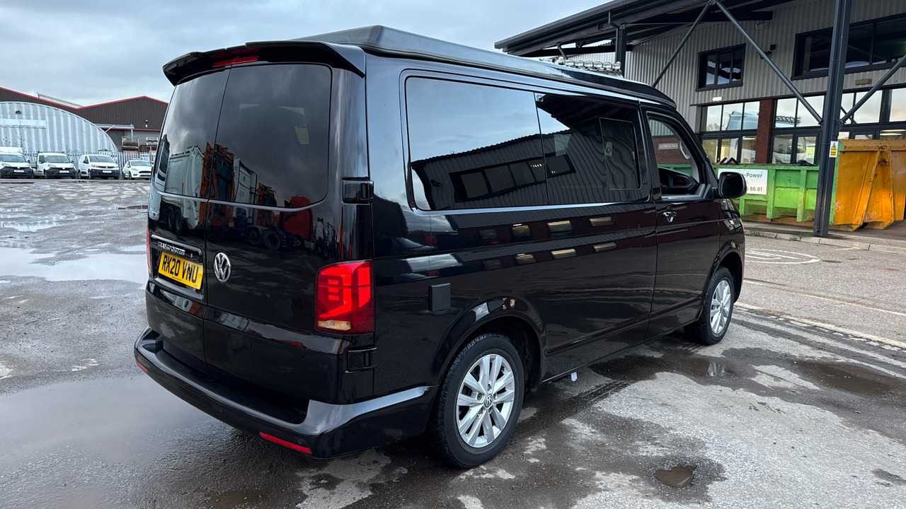 VOLKSWAGEN TRANSPORTER T28 2.0 TDI 110PS HIGHLINE CAMPER VAN - 露营车:图4 VOLKSWAGEN TRANSPORTER T28 2.0 TDI 110PS HIGHLINE CAMPER VAN - 露营车:图4