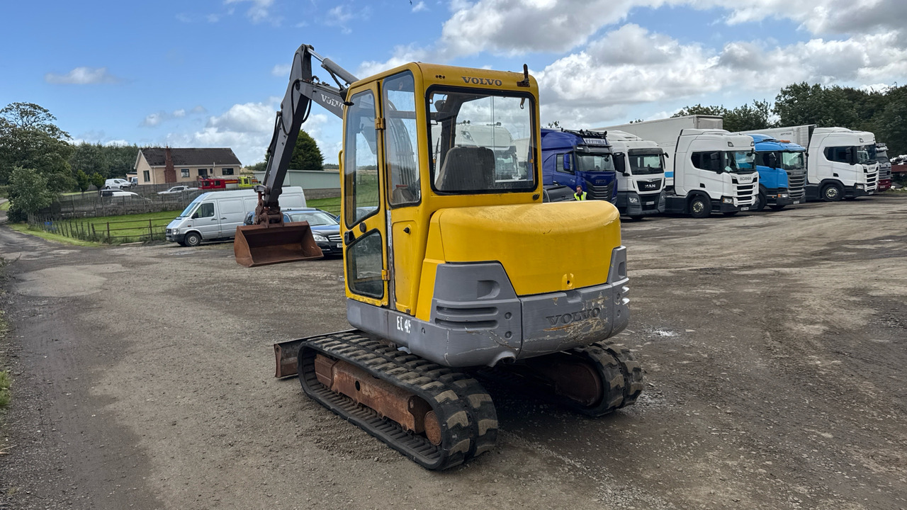 VOLVO EC45 - 其他机械:图3 VOLVO EC45 - 其他机械:图3
