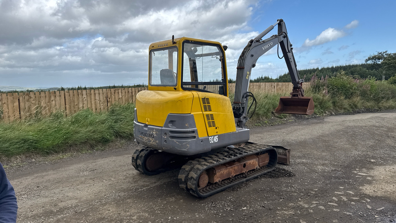 VOLVO EC45 - 其他机械:图4 VOLVO EC45 - 其他机械:图4