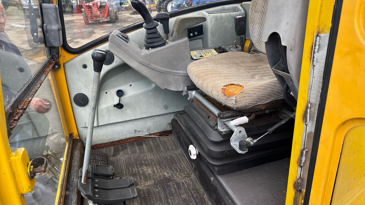 VOLVO EC45 - 其他机械:图5 VOLVO EC45 - 其他机械:图5