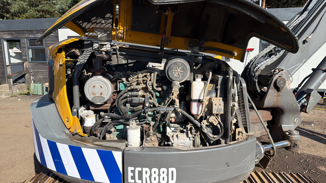 VOLVO ECR88D - 建筑设备:图5 VOLVO ECR88D - 建筑设备:图5