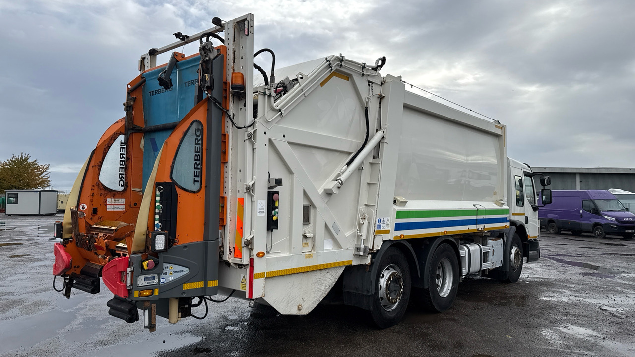 VOLVO FE 320 - 垃圾车:图4 VOLVO FE 320 - 垃圾车:图4