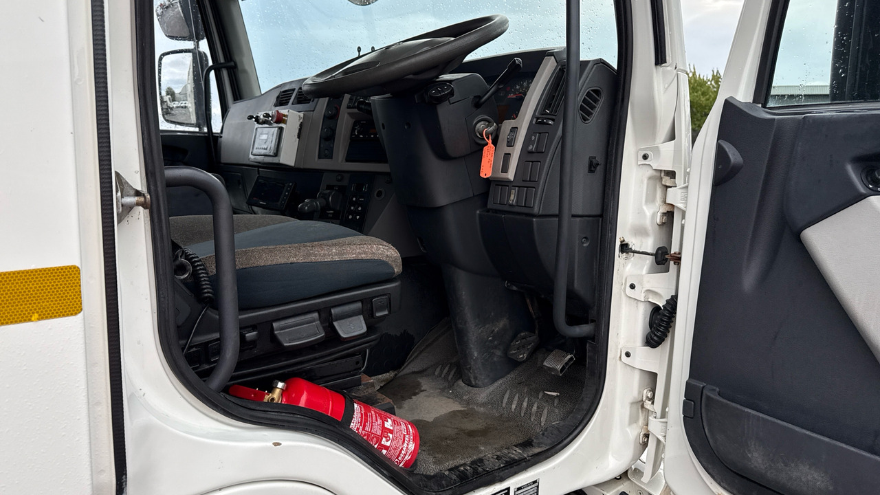 VOLVO FE 625R - 垃圾车:图5 VOLVO FE 625R - 垃圾车:图5