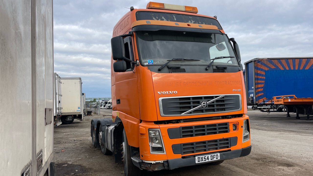 VOLVO FH 12 - 牵引车:图3 VOLVO FH 12 - 牵引车:图3