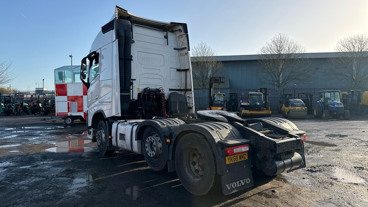 VOLVO FH 500 GT - 牵引车:图3 VOLVO FH 500 GT - 牵引车:图3