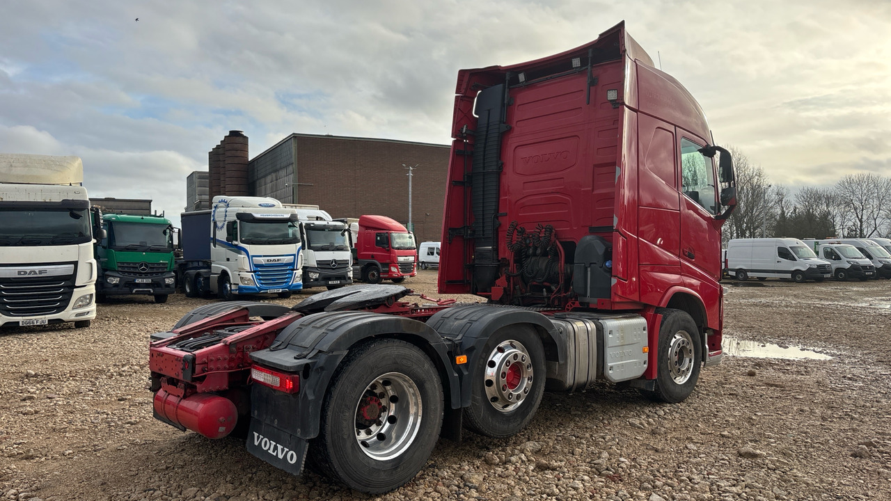 VOLVO FH - 牵引车:图4 VOLVO FH - 牵引车:图4