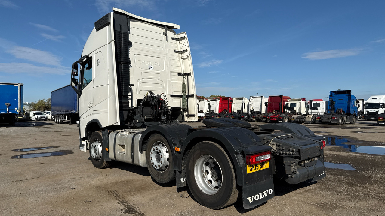 VOLVO FH - 牵引车:图3 VOLVO FH - 牵引车:图3