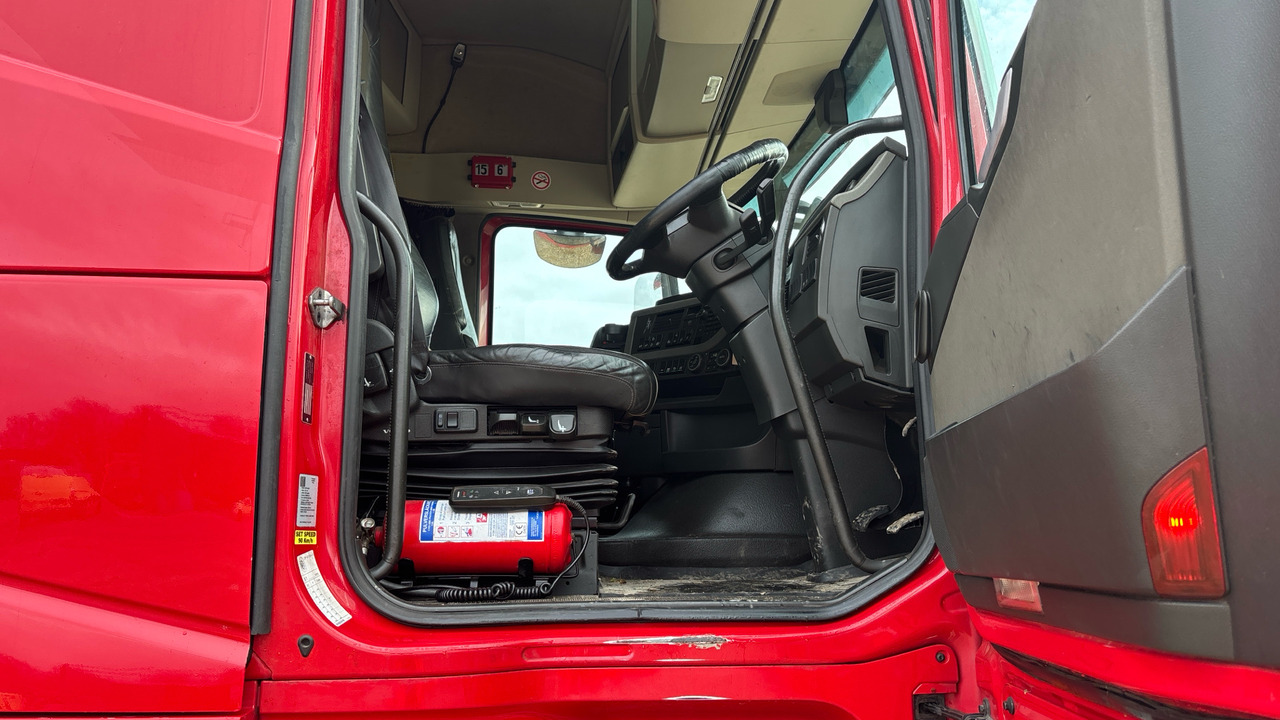 VOLVO FH - 牵引车:图5 VOLVO FH - 牵引车:图5