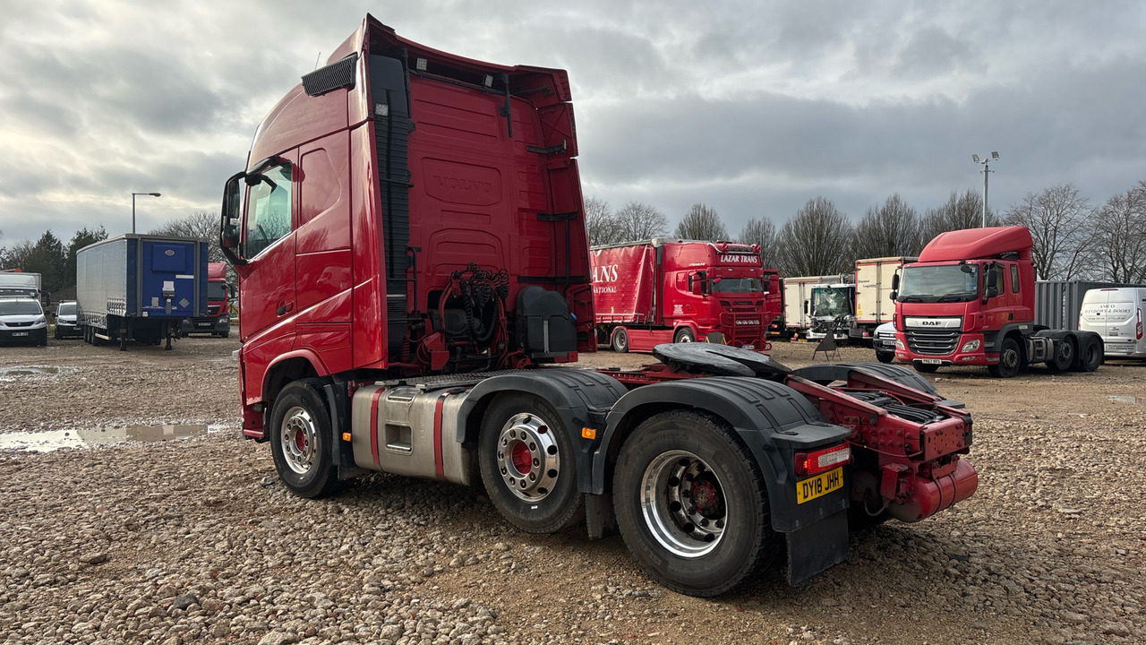 VOLVO FH - 牵引车:图3 VOLVO FH - 牵引车:图3