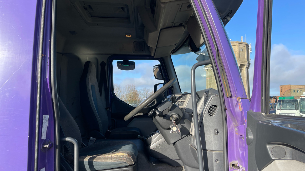 VOLVO FL 250 - 侧帘卡车:图5 VOLVO FL 250 - 侧帘卡车:图5